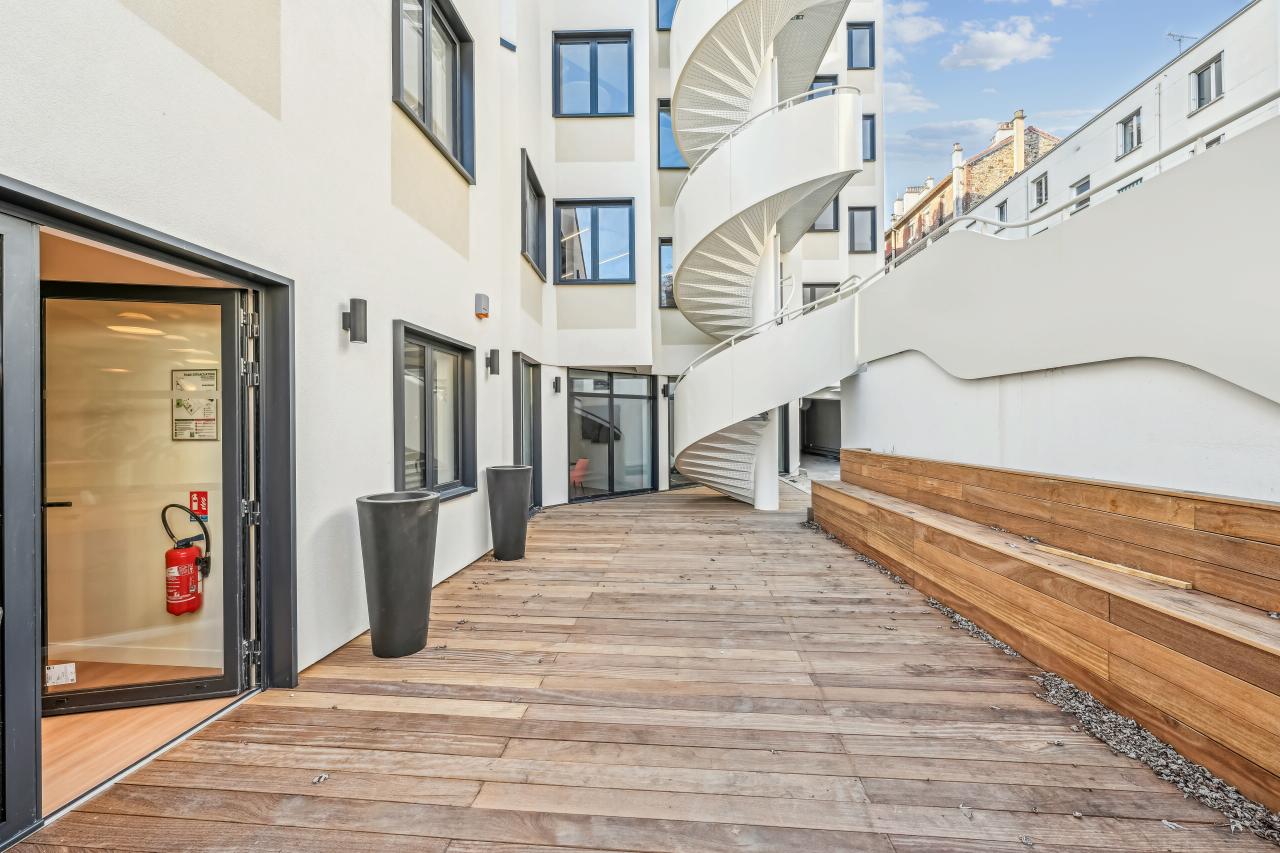 Bureau Boulogne-Billancourt 2181m² Location bureau Boulogne-Billancourt Hauts-de-Seine OLBUR2104621 6